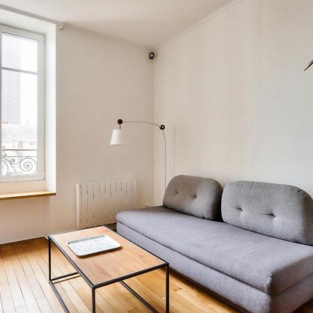 Plein Centre De Nantes : Appartement Pour 4 Buitenkant foto