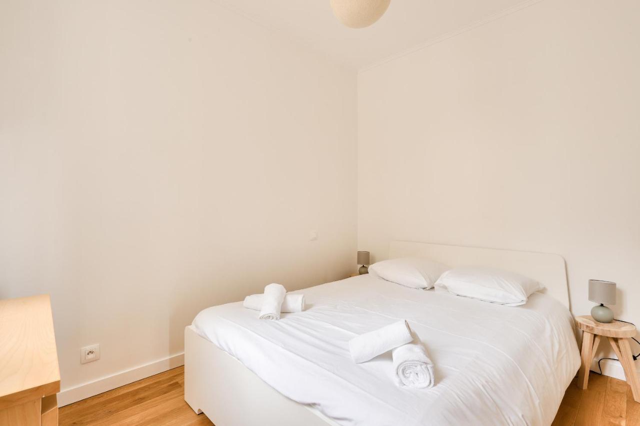 Plein Centre De Nantes : Appartement Pour 4 Buitenkant foto