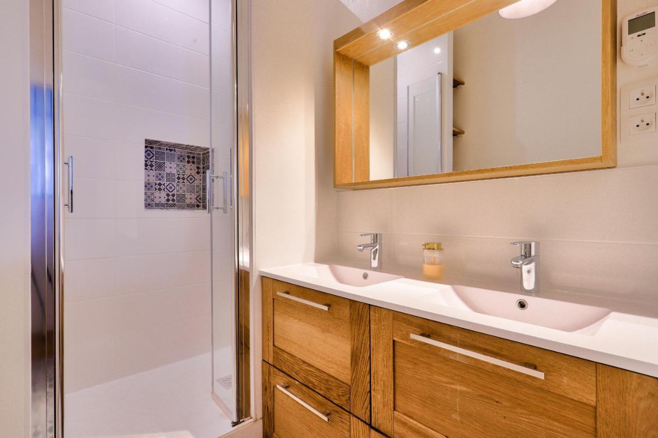 Plein Centre De Nantes : Appartement Pour 4 Buitenkant foto